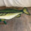 Thumbnail: Big Bass Fish Metal Coffee Table