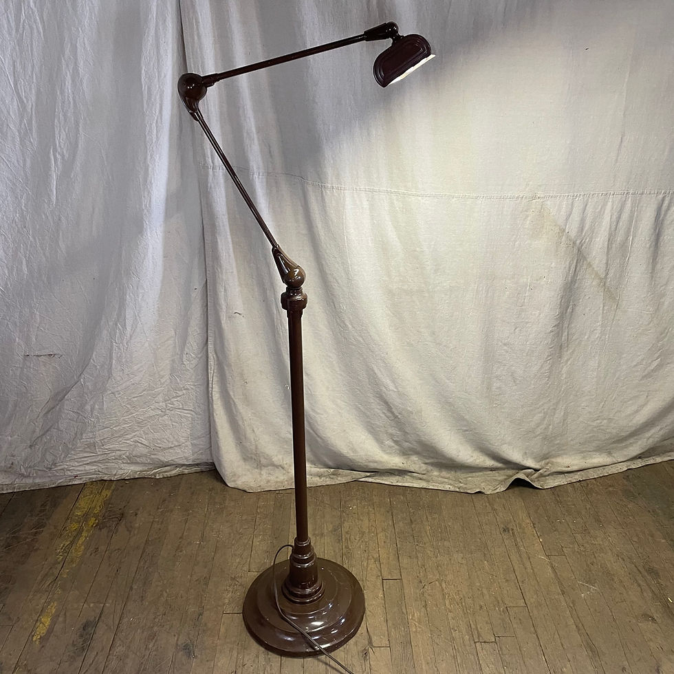 Thumbnail: Arch Arm Standing Floor Lamp