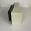 Thumbnail: White Airline Dual Speaker Clock Radio 1960s