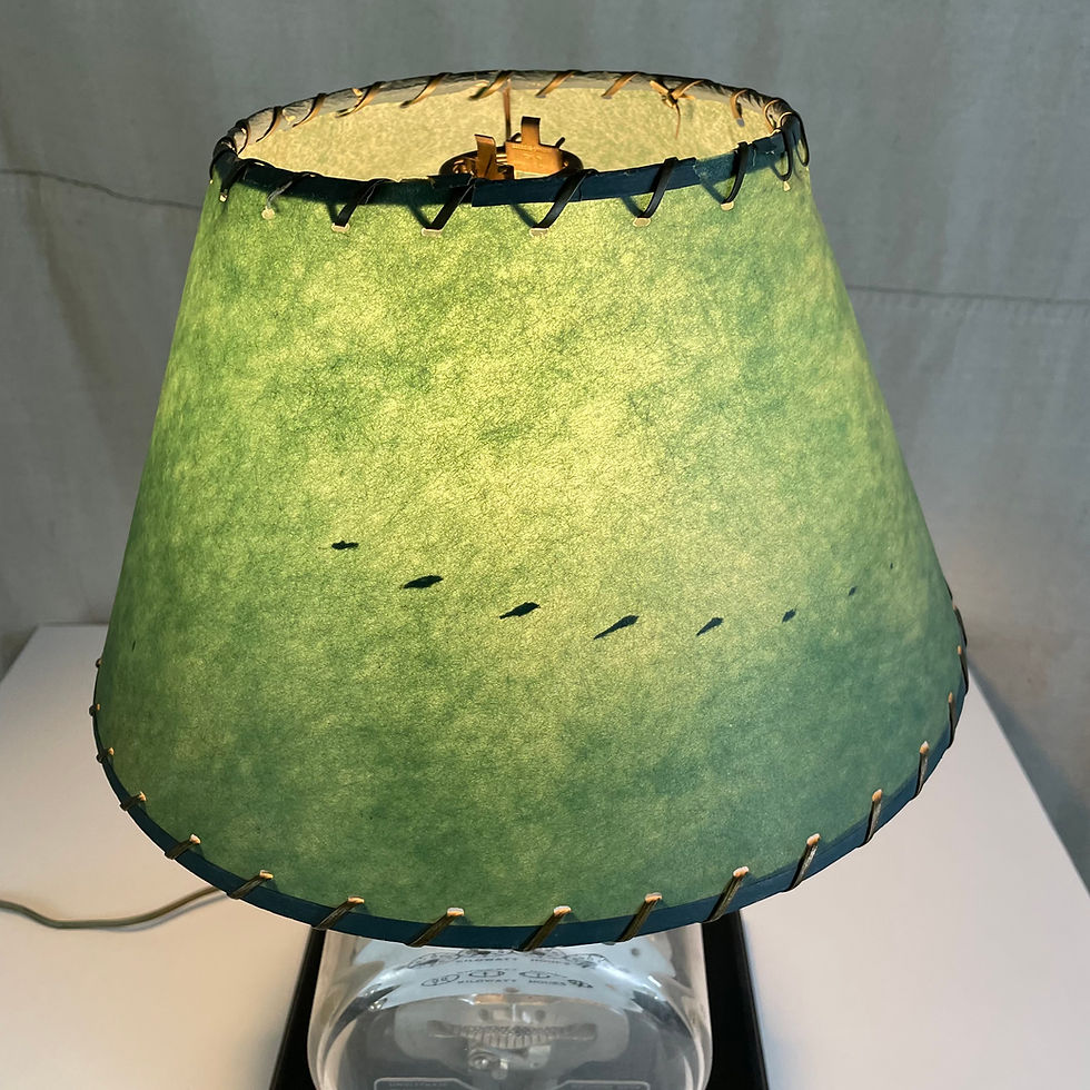Thumbnail: Electric Meter Lamp