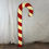Thumbnail: Oversized Wooden Candy Canes