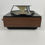 Thumbnail: Zenith Faux Wood Circle of Sound Radio 1970s