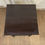 Thumbnail: Simple Modern Black End Table