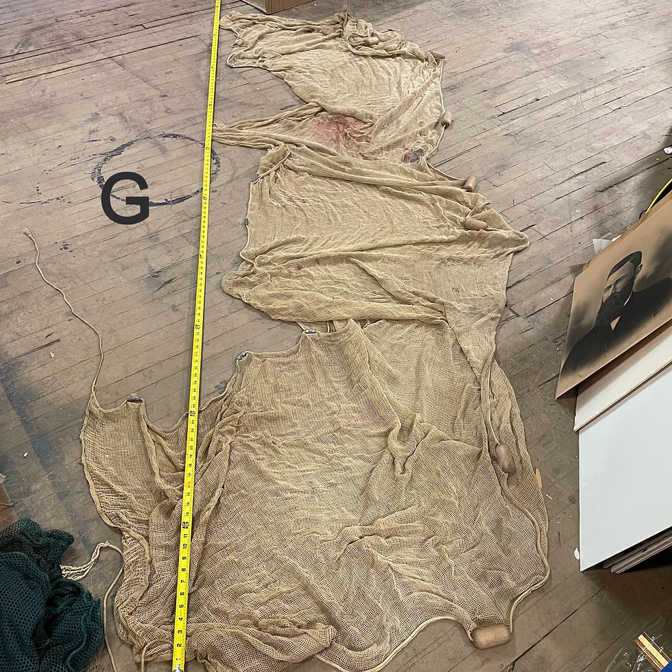 Thumbnail: Assorted Fishing Nets