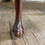 Thumbnail: Claw Foot Wood Coffee Table