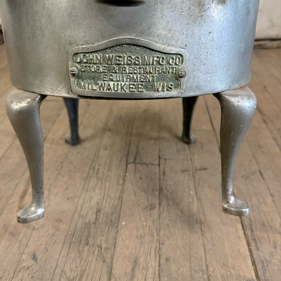 Thumbnail: Industrial Coffee Boiler Urn