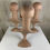 Thumbnail: Tall Neck Skinny Torso Mannequin Store Display Bust
