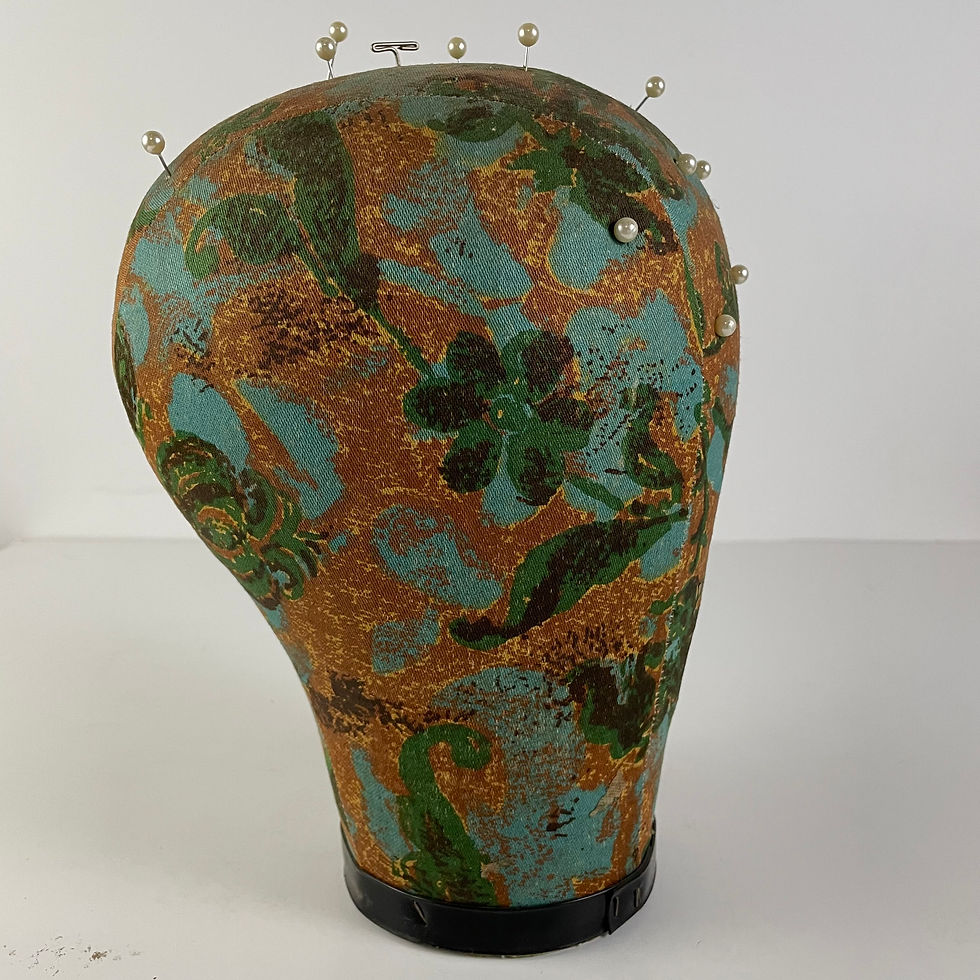 Thumbnail: Floral Head