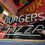 Thumbnail: Burgers & Pizza Neon Sign