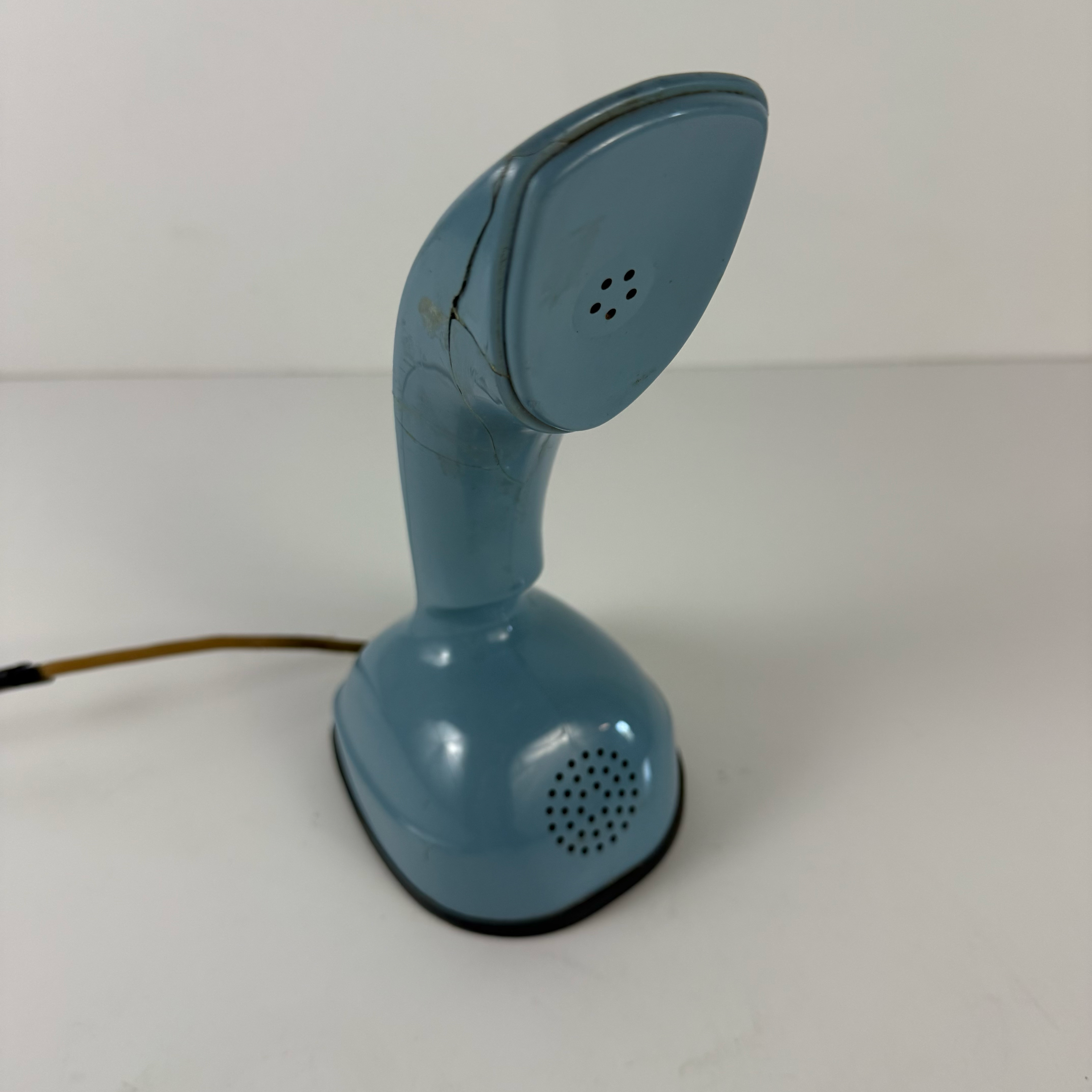 Light Blue Ericsson Ericofon Cobra Telephone