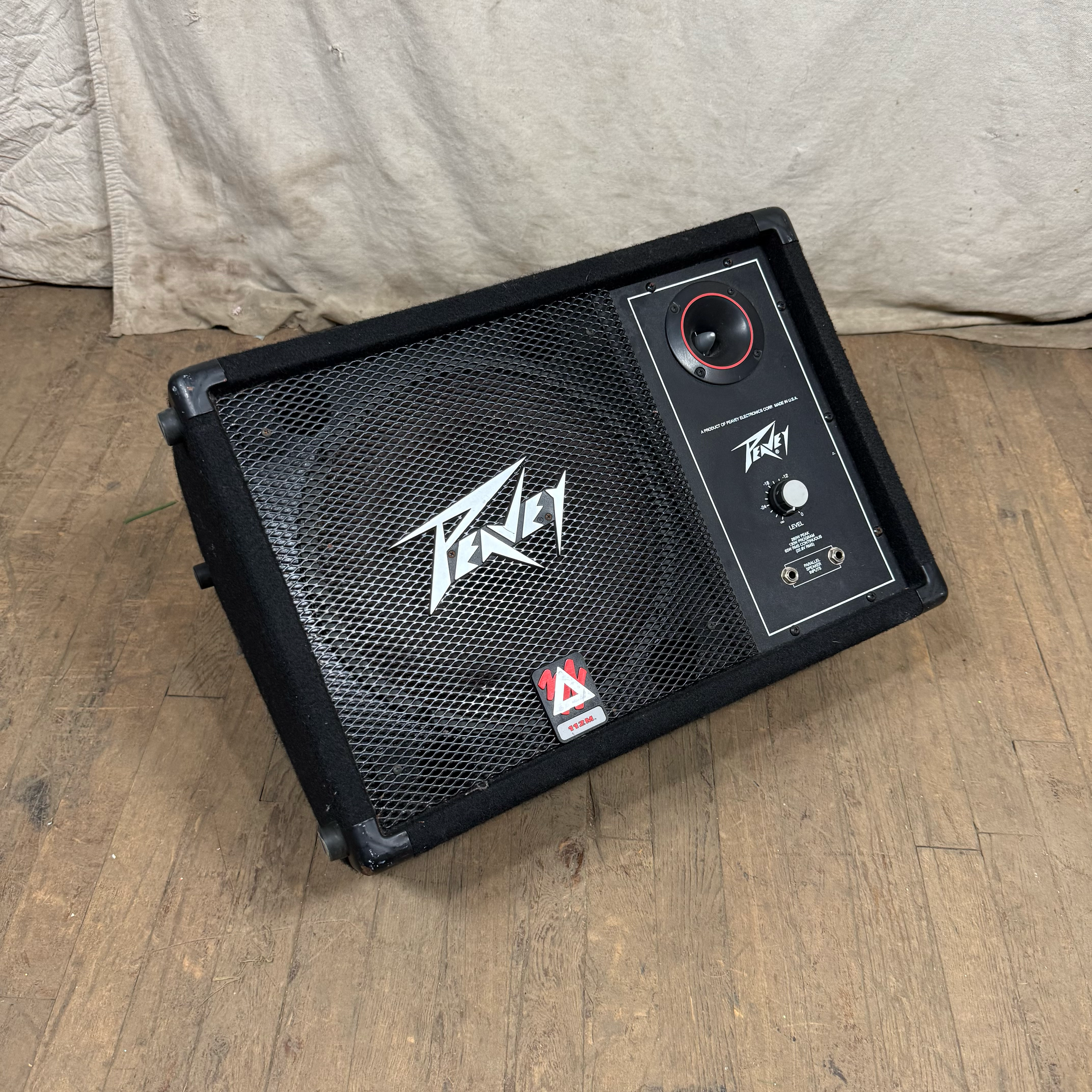 Peavy Monitor Speaker