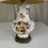 Thumbnail: Small Floral Lamp