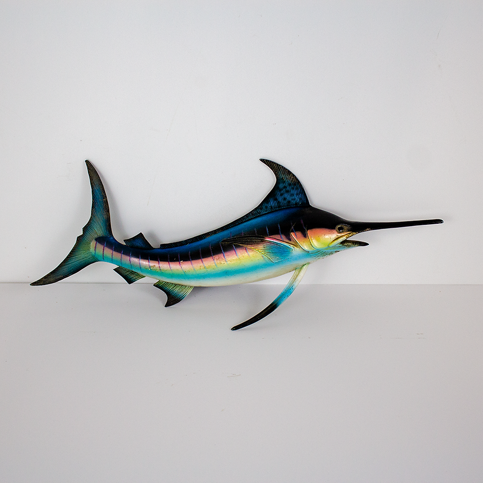 Marlin Wall Hanging
