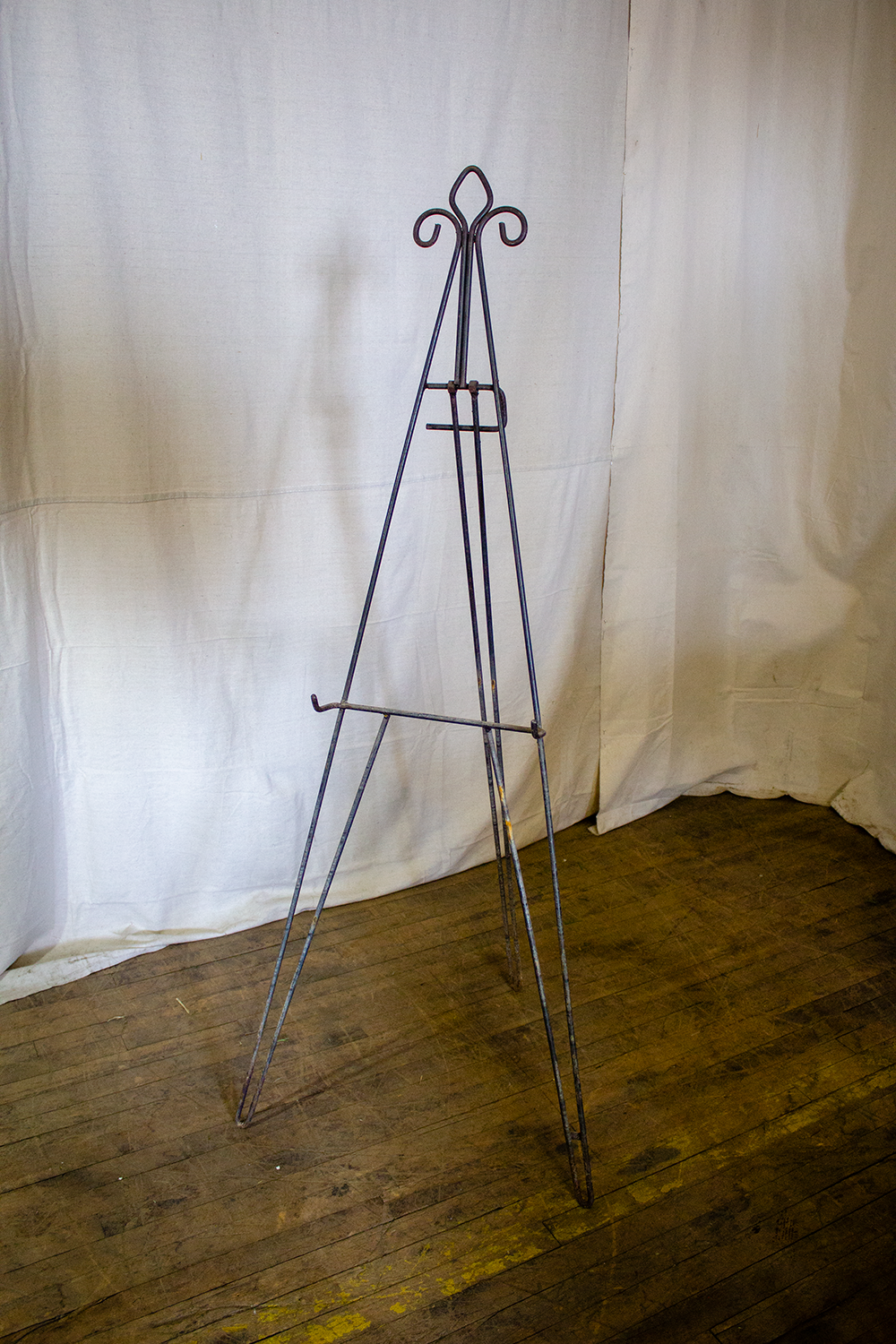 Metal A-Frame Easel