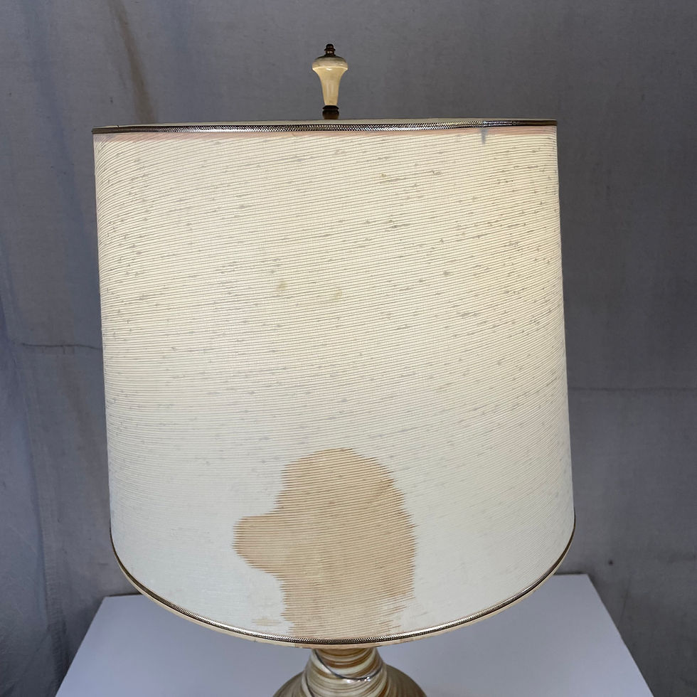 Thumbnail: Brown Sandstorm Lamp
