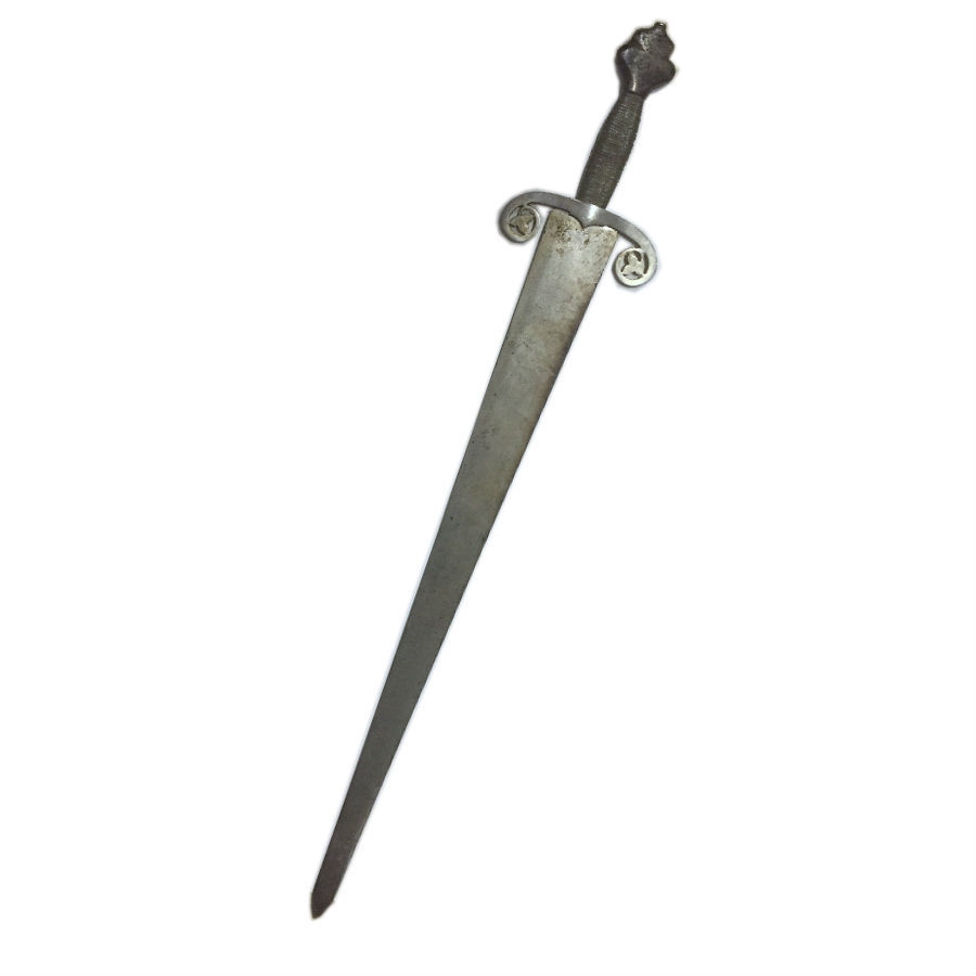 Thumbnail: Medieval Spanish Broadsword