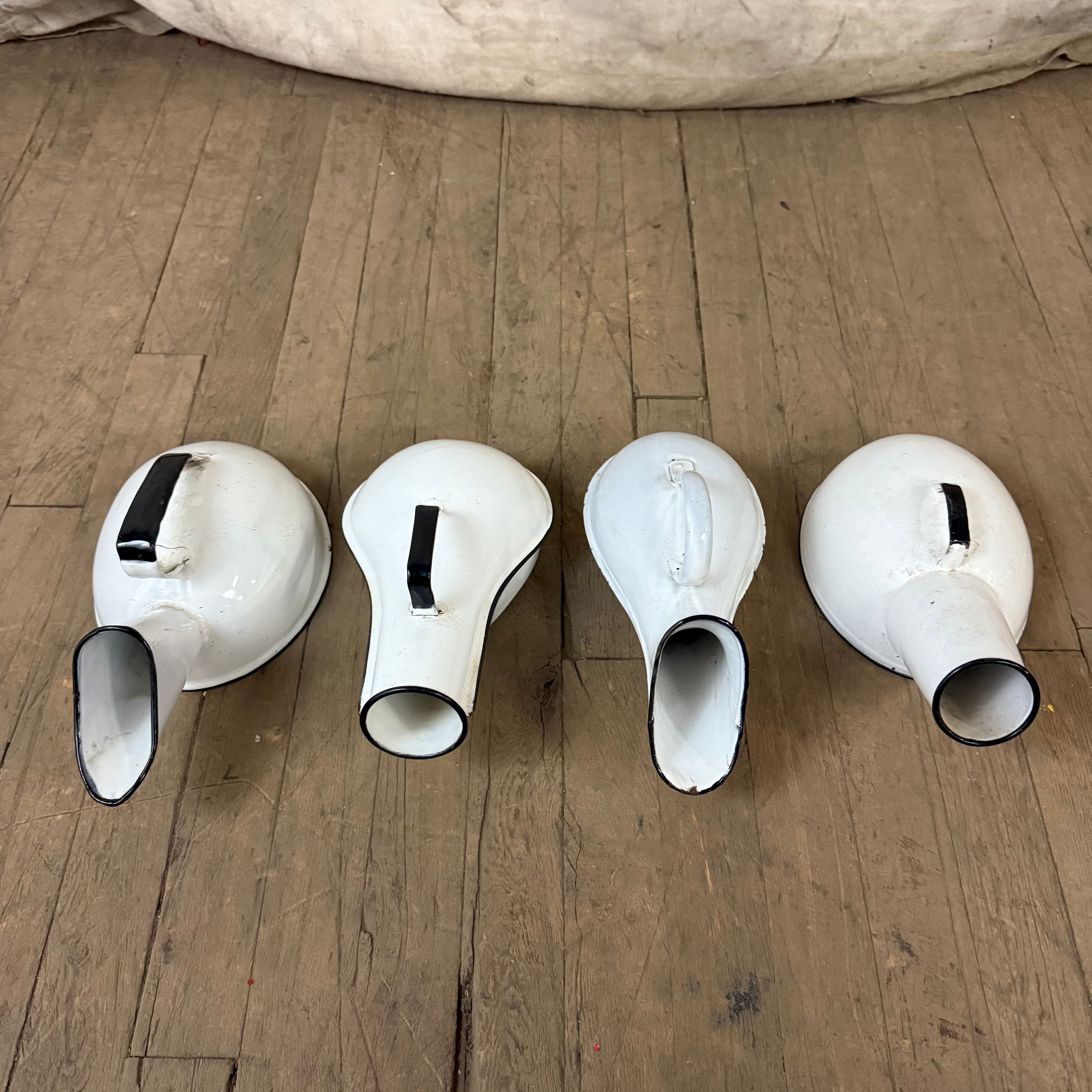 Enamel Urinal Bottles