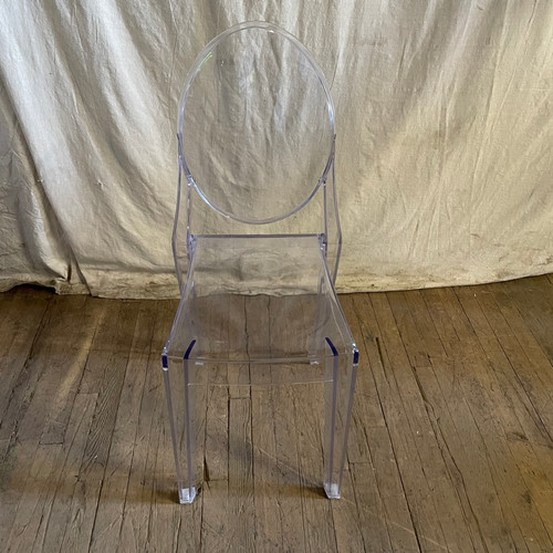 Clear Plastic Dining Chair zapprops