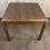 Thumbnail: Laminate Wood Square Top Table