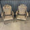 Thumbnail: Folding Adirondack Chairs