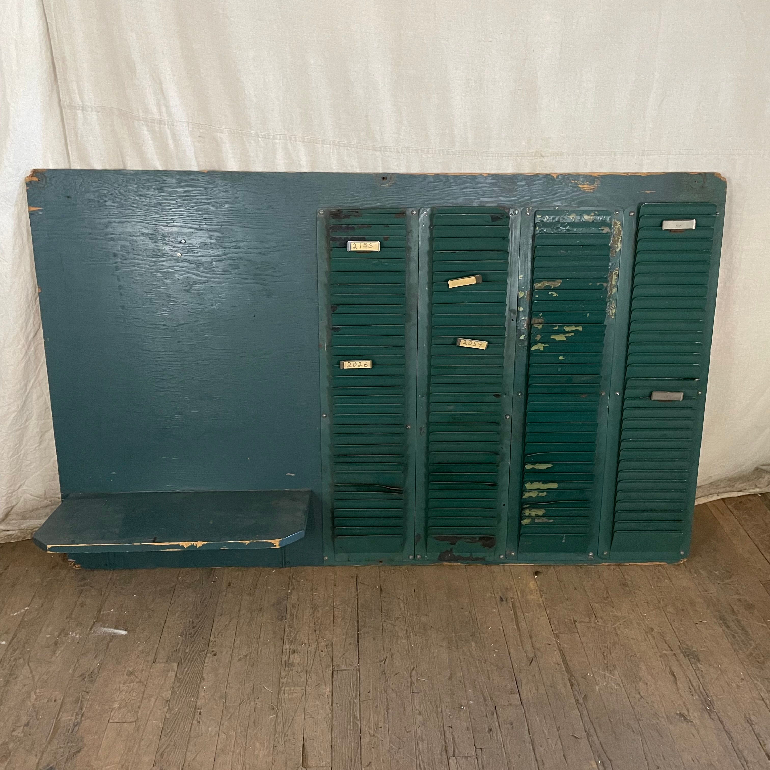 Large Factory Timecard Holder