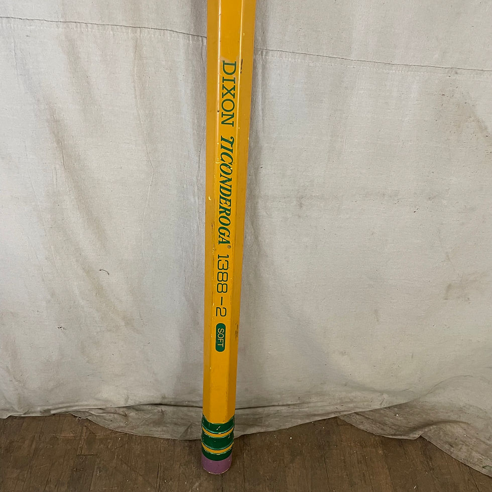 Thumbnail: Oversized Pencil