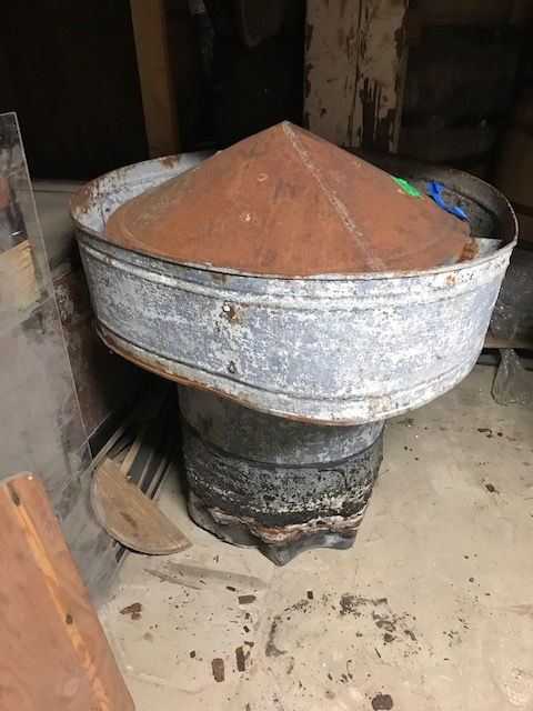 Silo Top