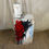 Thumbnail: Graffiti Tagged White Newspaper Box