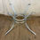 Thumbnail: Circle Center Chrome Table Base