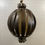 Thumbnail: Copper Globe Light Fixture