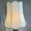 Thumbnail: Amber Glass Cherub Lamp