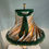Thumbnail: Grape Maiden Figural Lamp