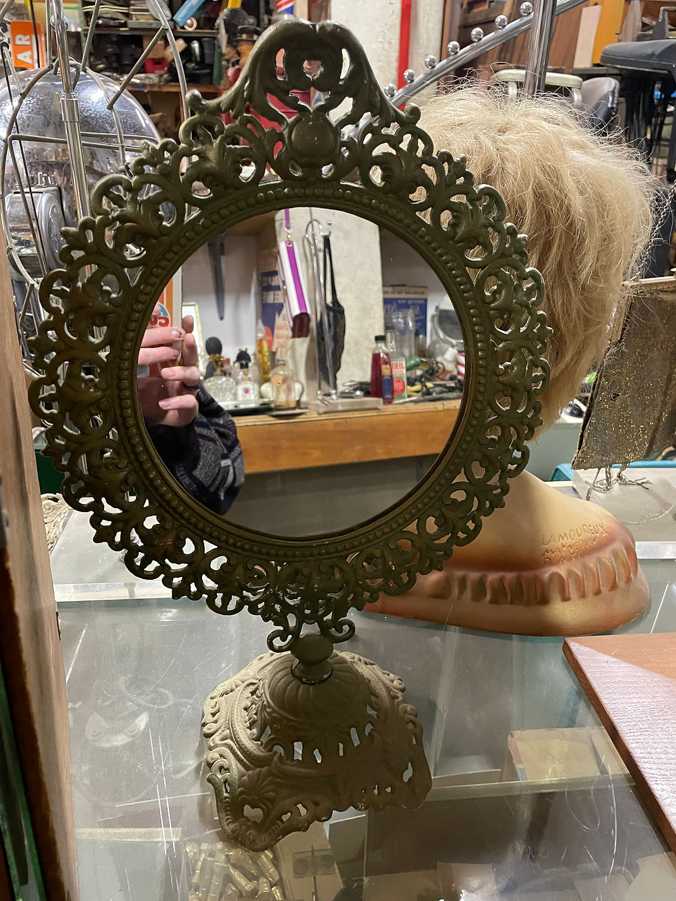Thumbnail: Vanity Mirrors