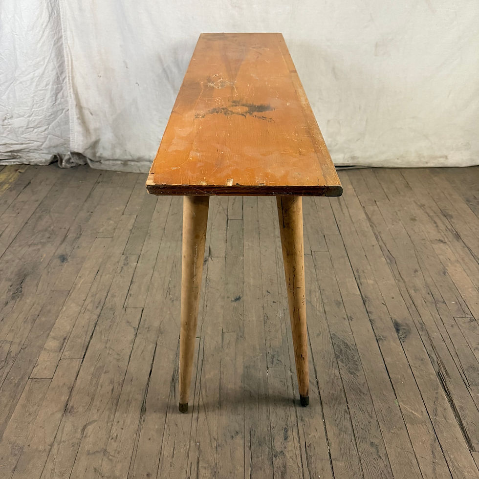 Thumbnail: Tall Coffee Table/Bench