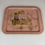 Thumbnail: Pink MCM Metal Tray