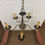 Thumbnail: Faux Candelabra 5 Light Chandelier