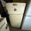 Thumbnail: General Electric Foot Push Refrigerator Fridge