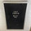 Thumbnail: Long Weathered 20x30 Letter Board