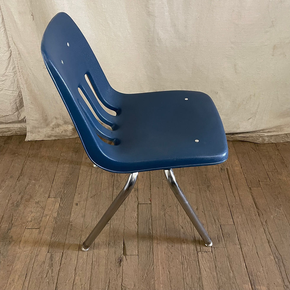 Thumbnail: Navy School Chair