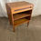 Thumbnail: Pair of Wood MCM Nightstand/End Tables