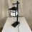 Thumbnail: Black Hook Arm Hanging Lantern Table Lamp
