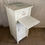 Thumbnail: Rustic White Speckled Cabinet
