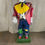 Thumbnail: Life Size Clown in Red Jacket