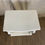 Thumbnail: Drexel White Console Table