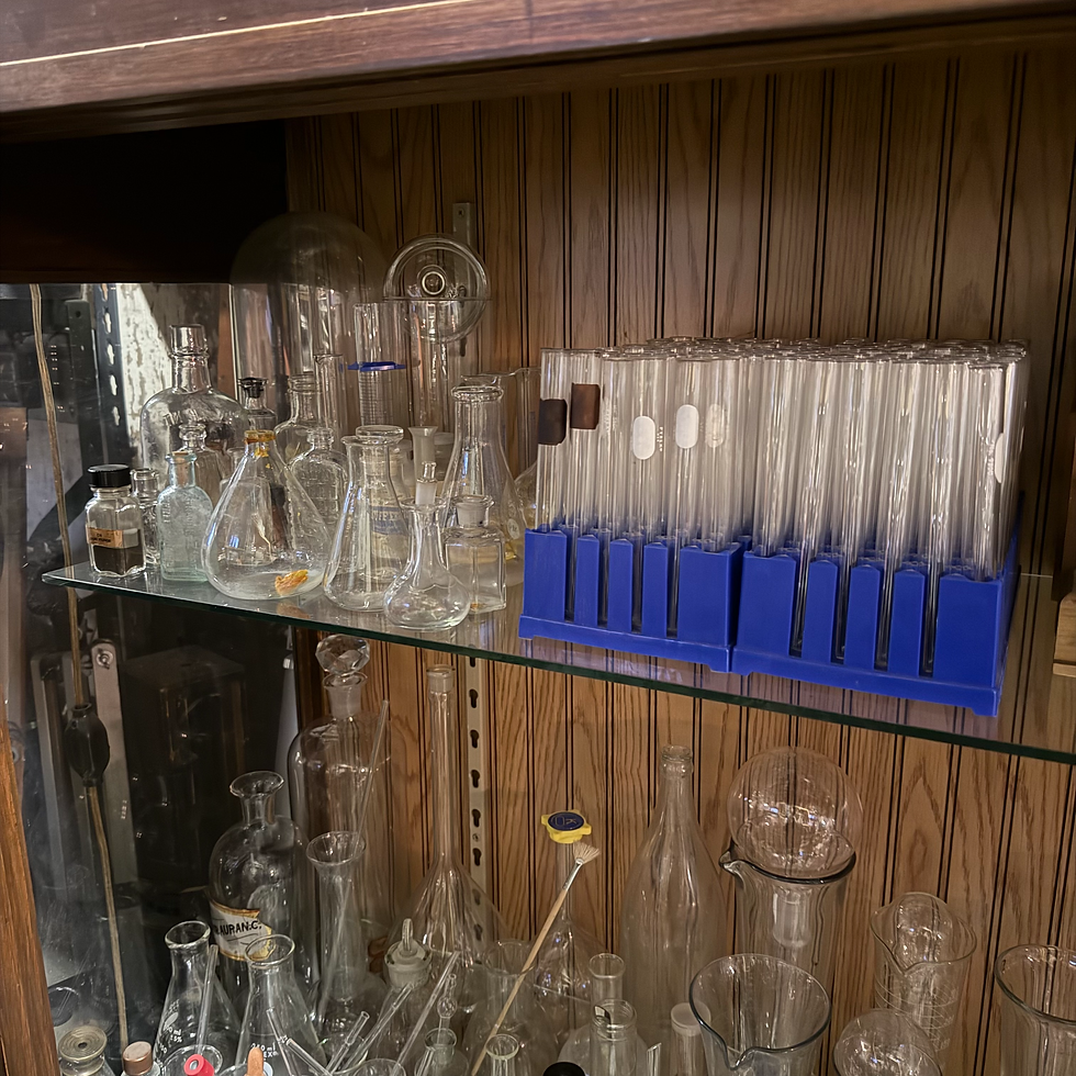 Thumbnail: Assorted Science Glass