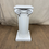 Thumbnail: 2' Greek Roman White Column Pedestal