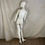 Thumbnail: Ponytail Female Mannequin (No Hands)