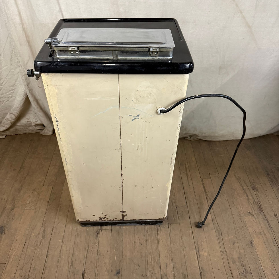 Thumbnail: Castle Medical Sterilizer Cabinet