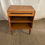 Thumbnail: Pair of Wood MCM Nightstand/End Tables