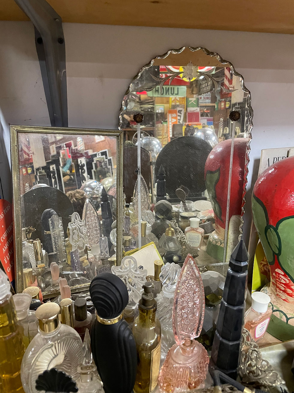 Thumbnail: Vanity Mirrors
